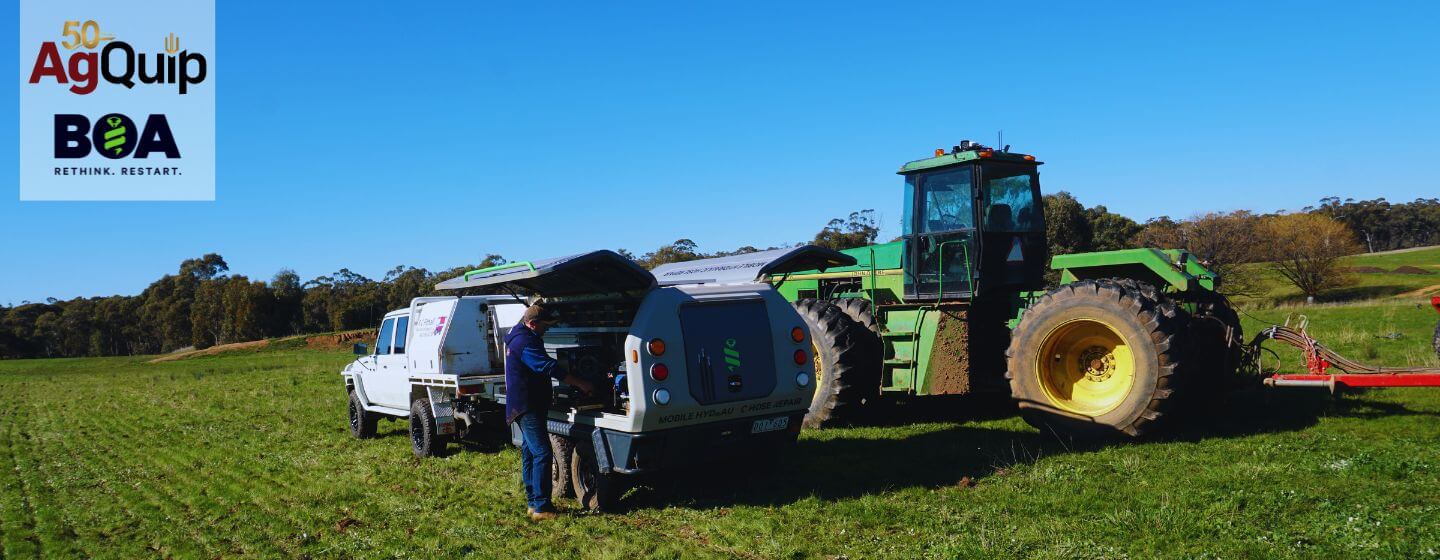 AgQuip - Largest Agricultural Events Gunnedah NSW 2023